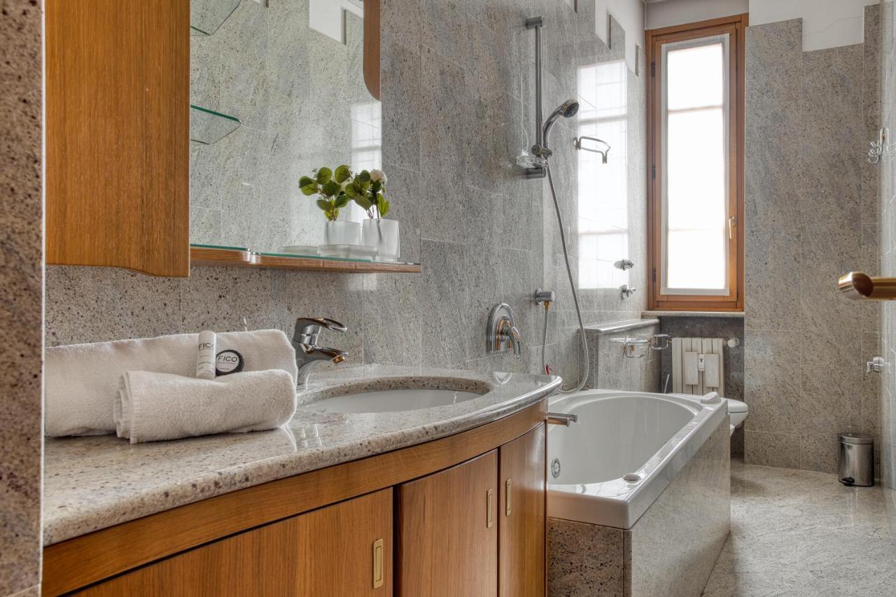 Joivy Captivating Flat With Balcony Apartment Mailand
