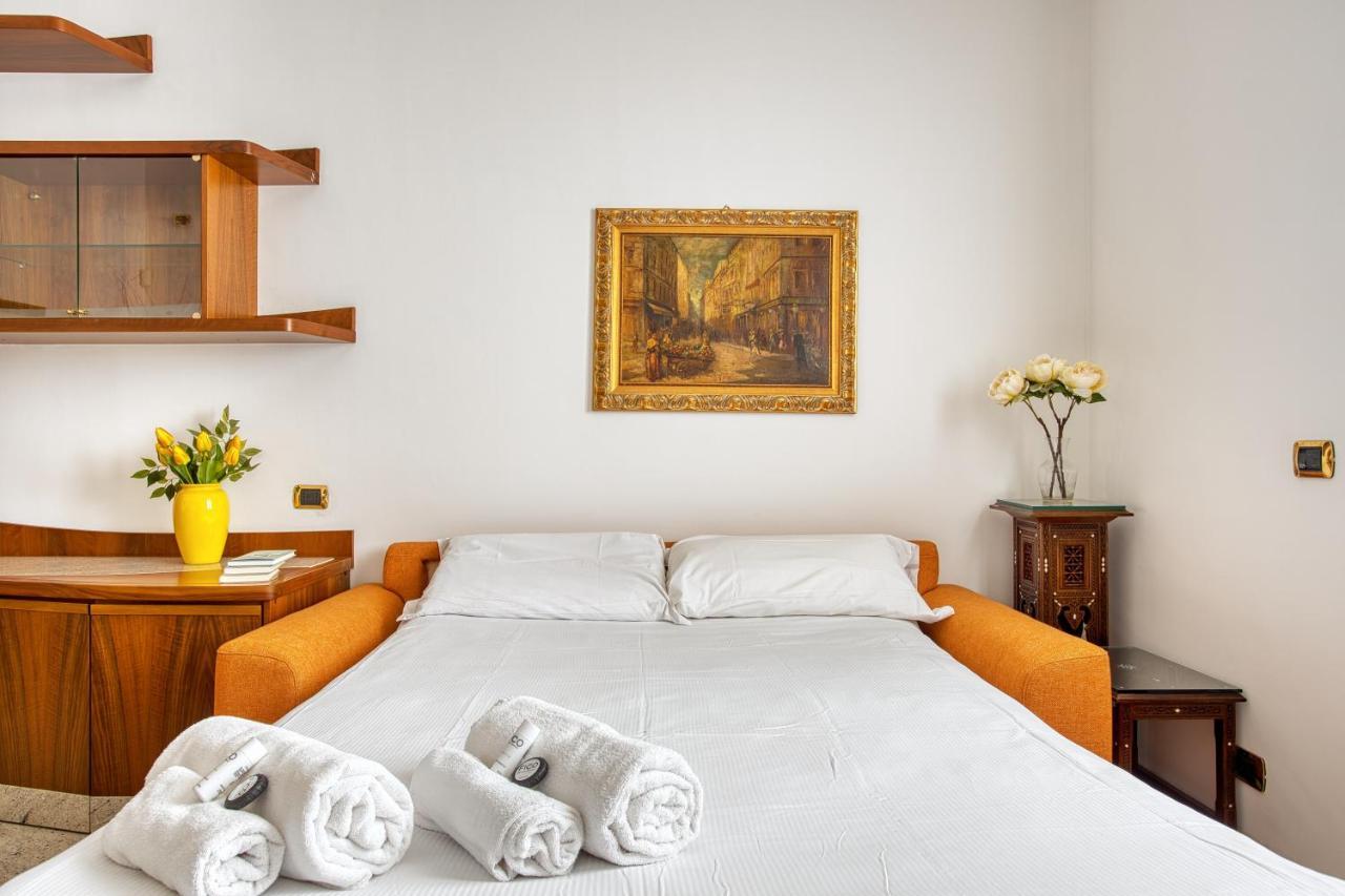 Joivy Captivating Flat With Balcony *