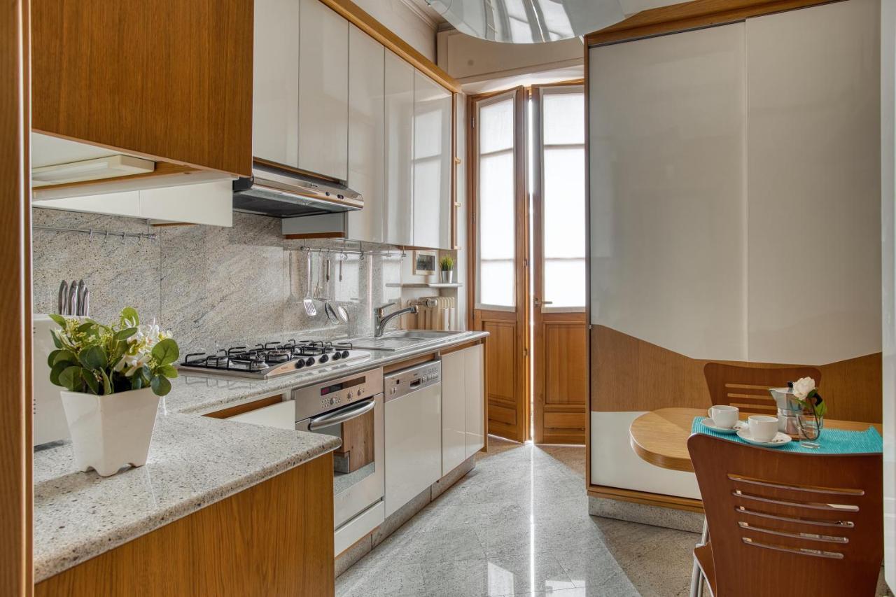 Joivy Captivating Flat With Balcony Apartment Mailand