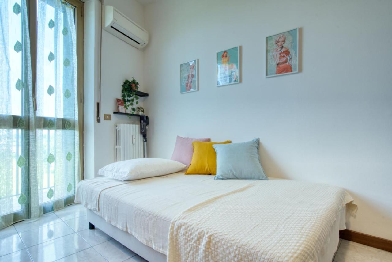 Caseospitali - Casa Graziella, Bilocale A 5 Minuti Dal San Raffaele Per 5 Apartment Mailand