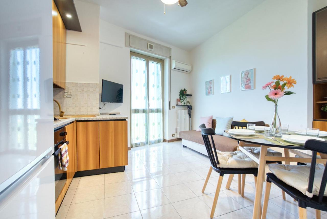 Caseospitali - Casa Graziella, Bilocale A 5 Minuti Dal San Raffaele Per 5 Mailand