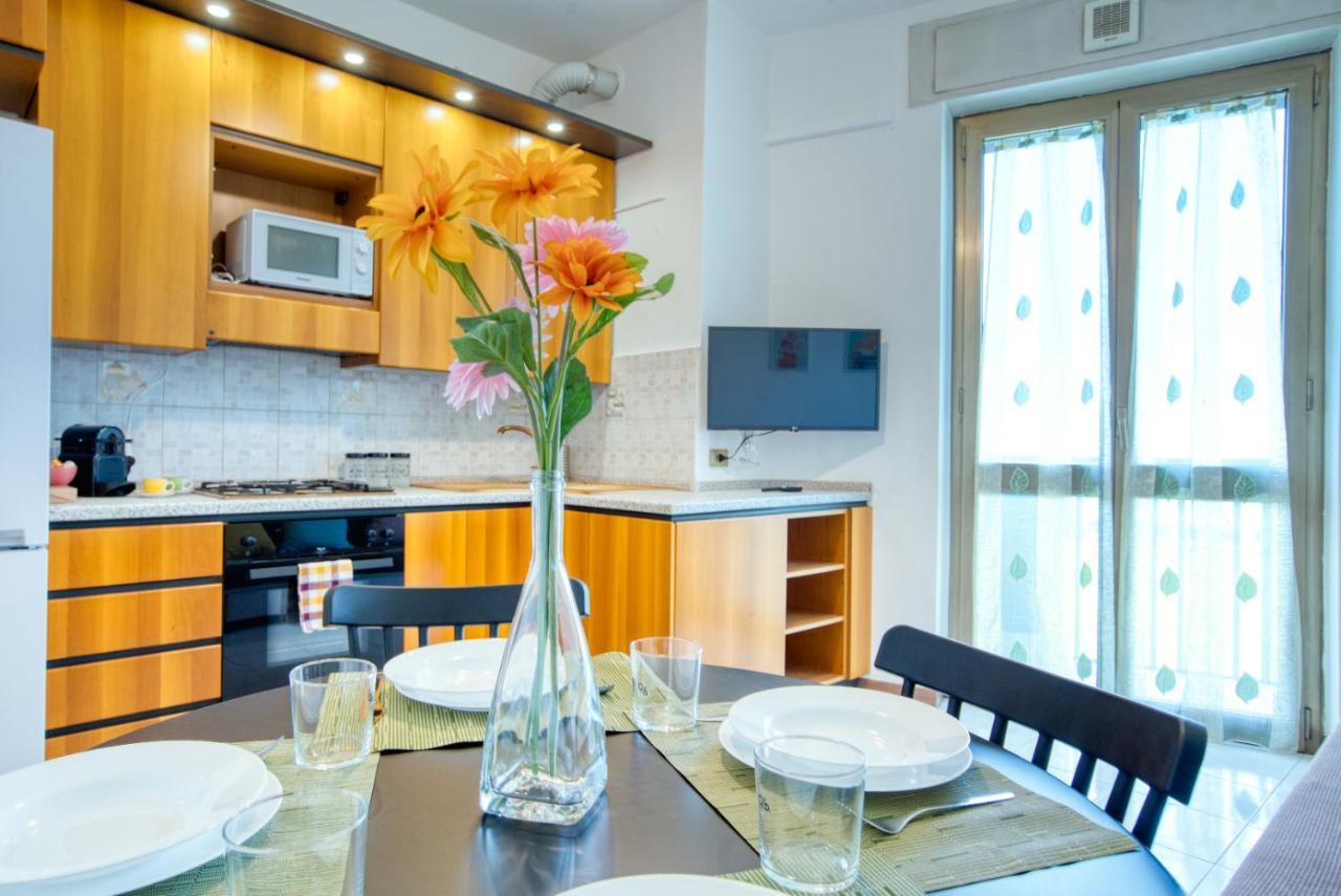 Caseospitali - Casa Graziella, Bilocale A 5 Minuti Dal San Raffaele Per 5 Apartment Mailand