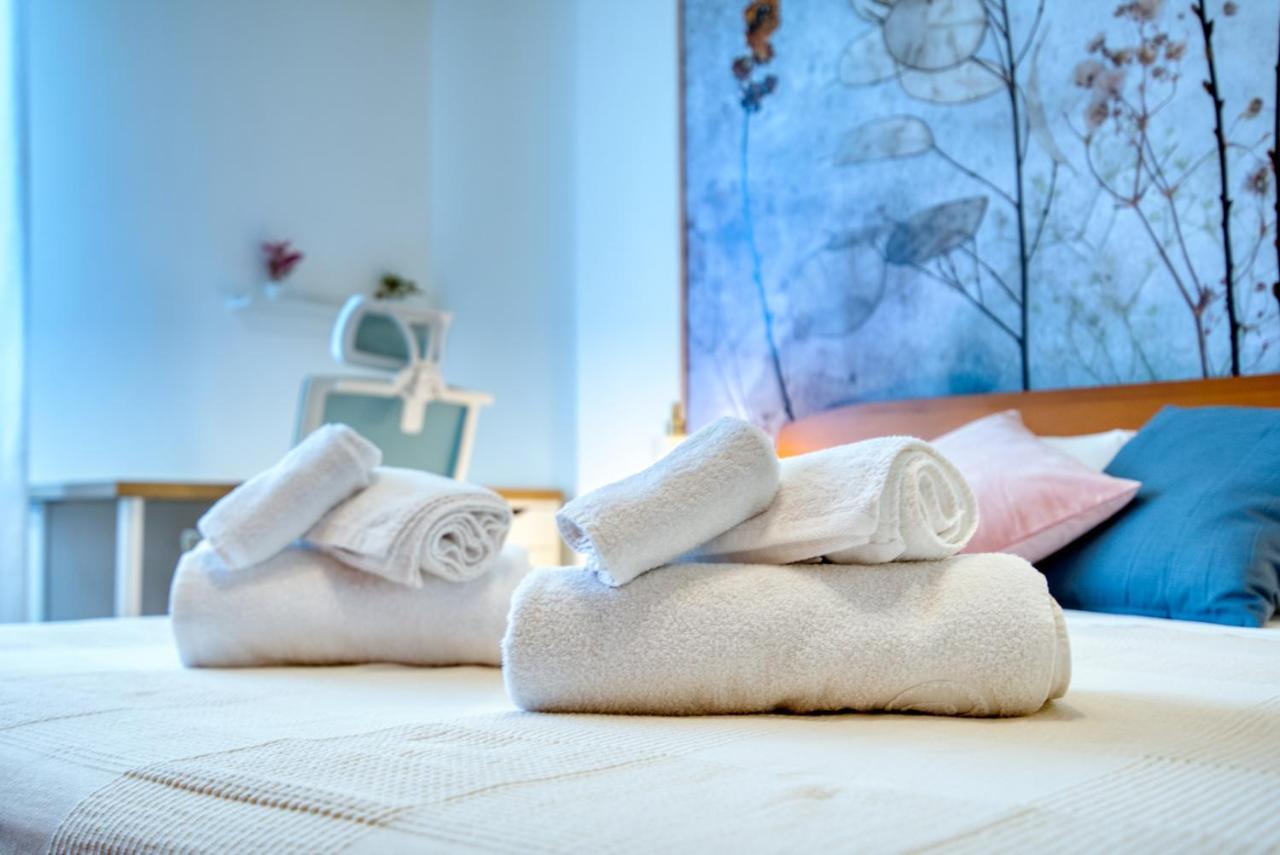 Caseospitali - Casa Graziella, Bilocale A 5 Minuti Dal San Raffaele Per 5 * Mailand
