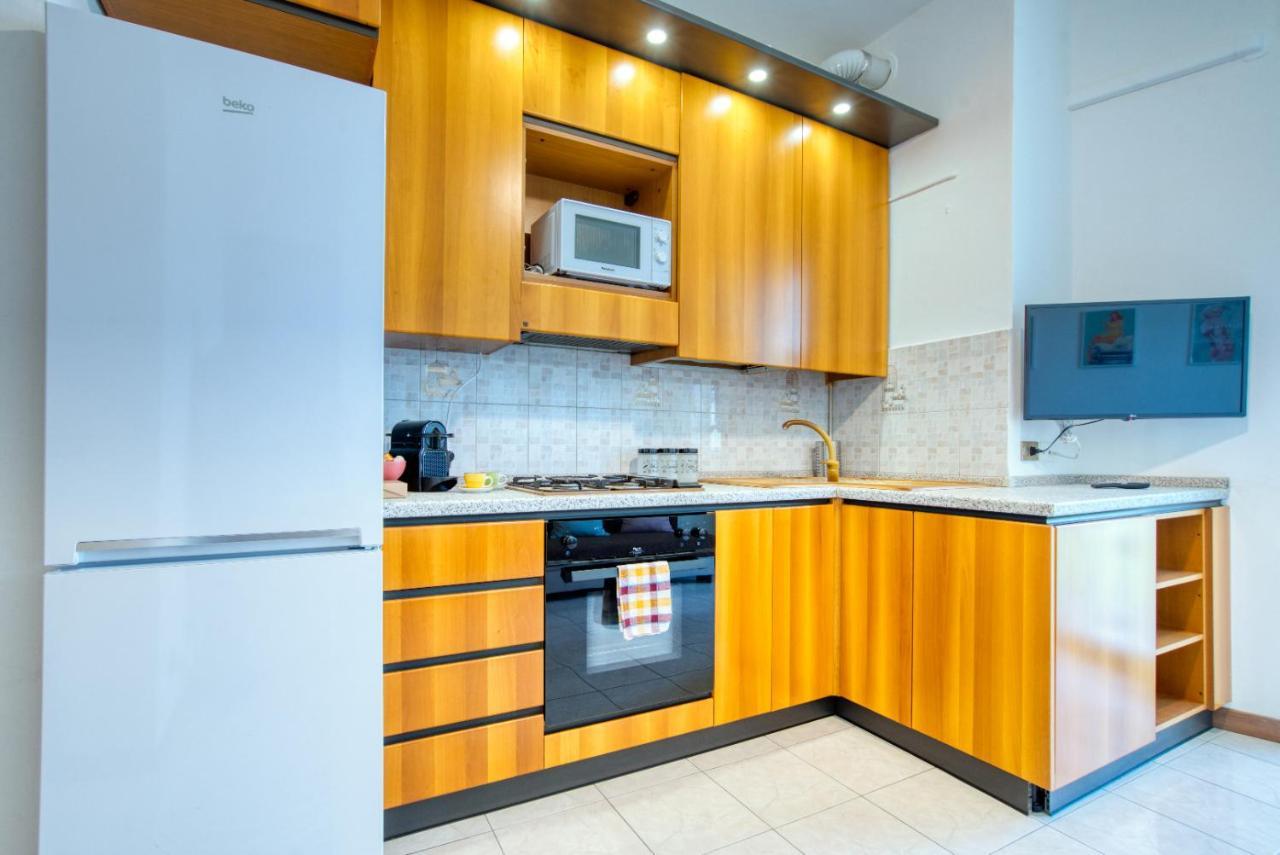 Appartement Caseospitali - Casa Graziella, Bilocale A 5 Minuti Dal San Raffaele Per 5