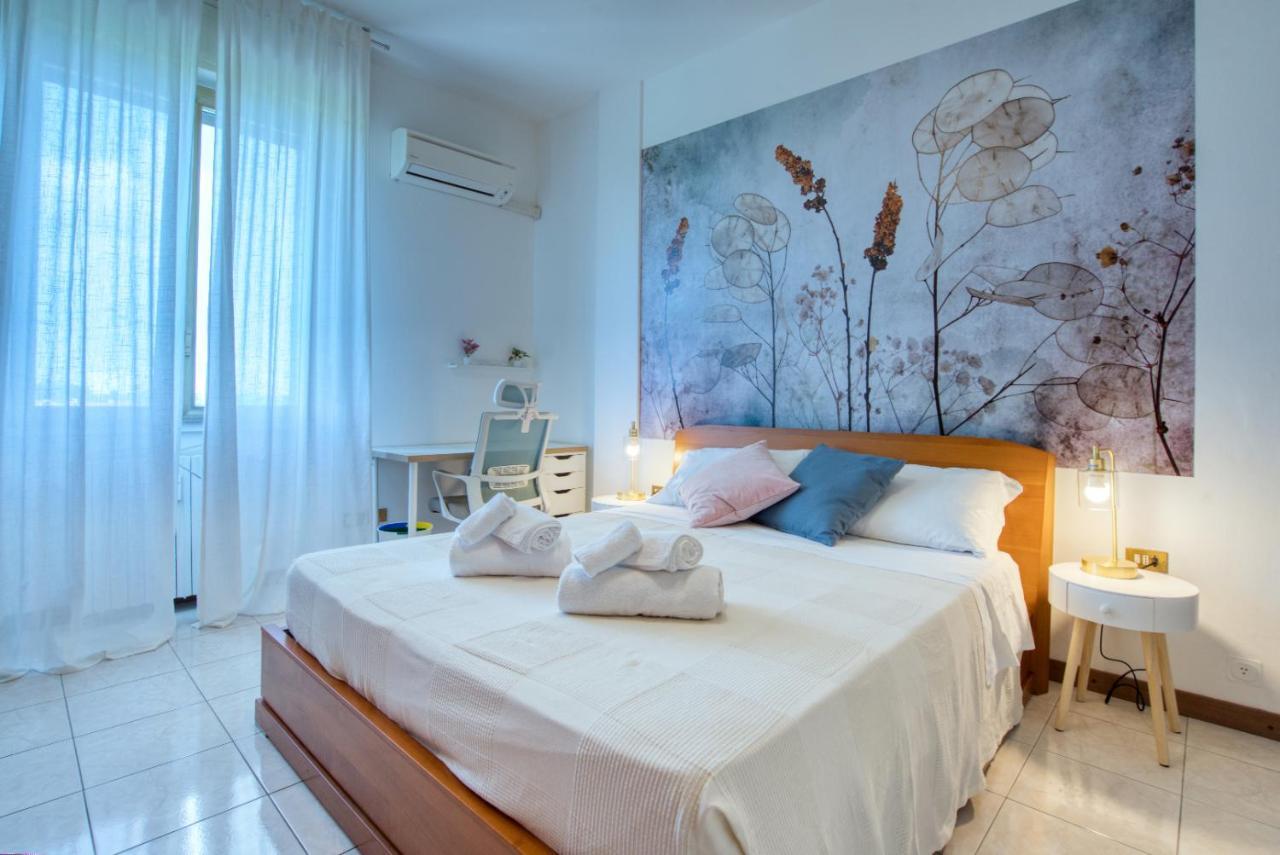 Caseospitali - Casa Graziella, Bilocale A 5 Minuti Dal San Raffaele Per 5 Appartement