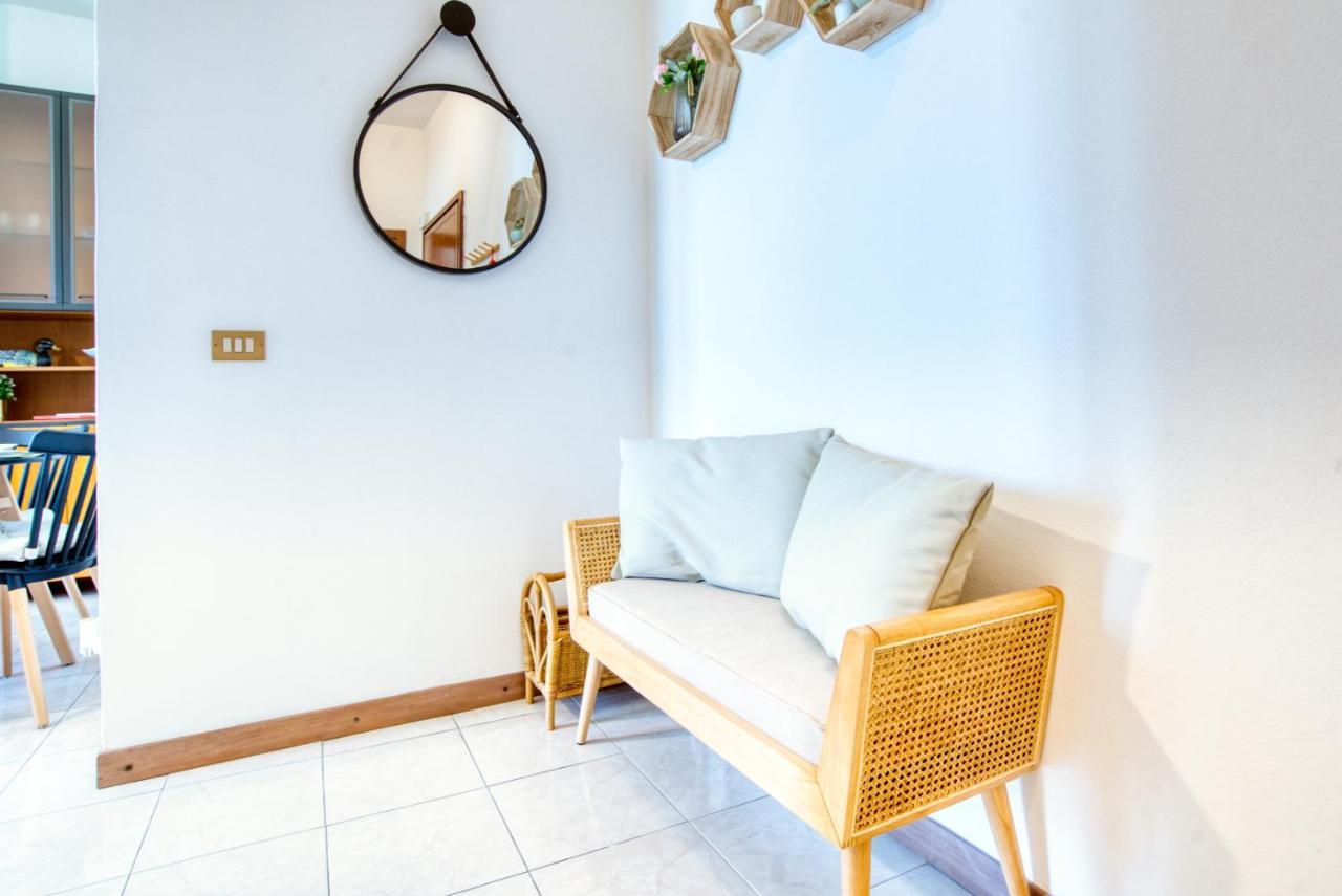 Appartement Caseospitali - Casa Graziella, Bilocale A 5 Minuti Dal San Raffaele Per 5 *