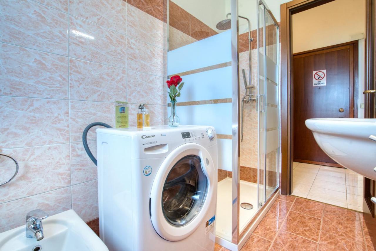 Caseospitali - Casa Graziella, Bilocale A 5 Minuti Dal San Raffaele Per 5 * Mailand