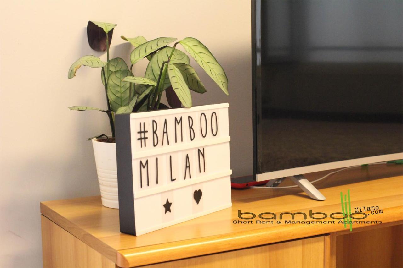 Bamboo Copernico Apartment Mailand