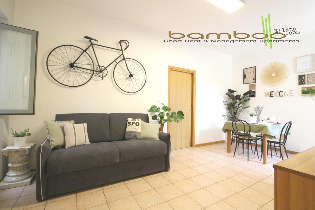Bamboo Copernico Leilighet *