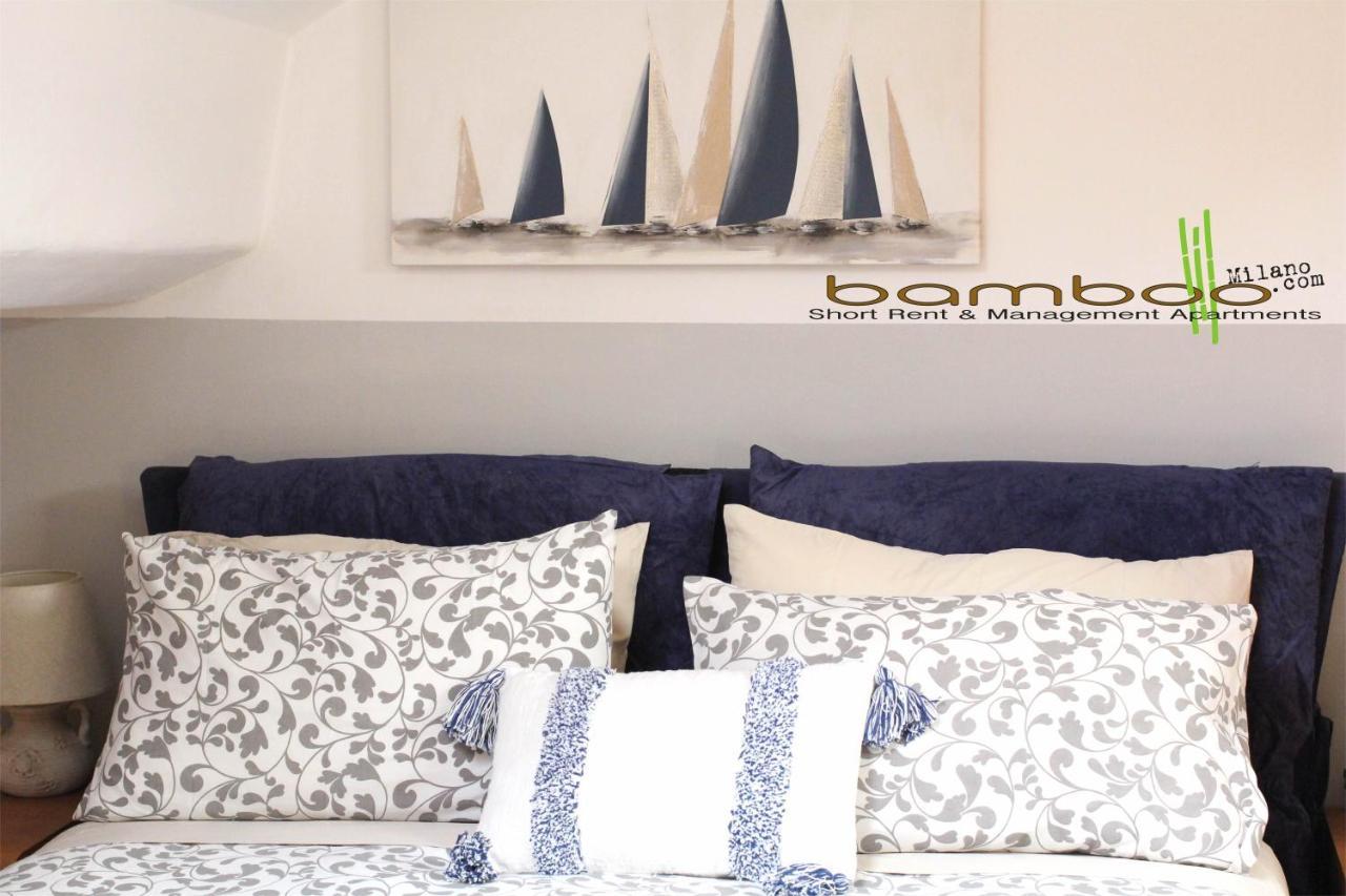 Bamboo Copernico Apartment *