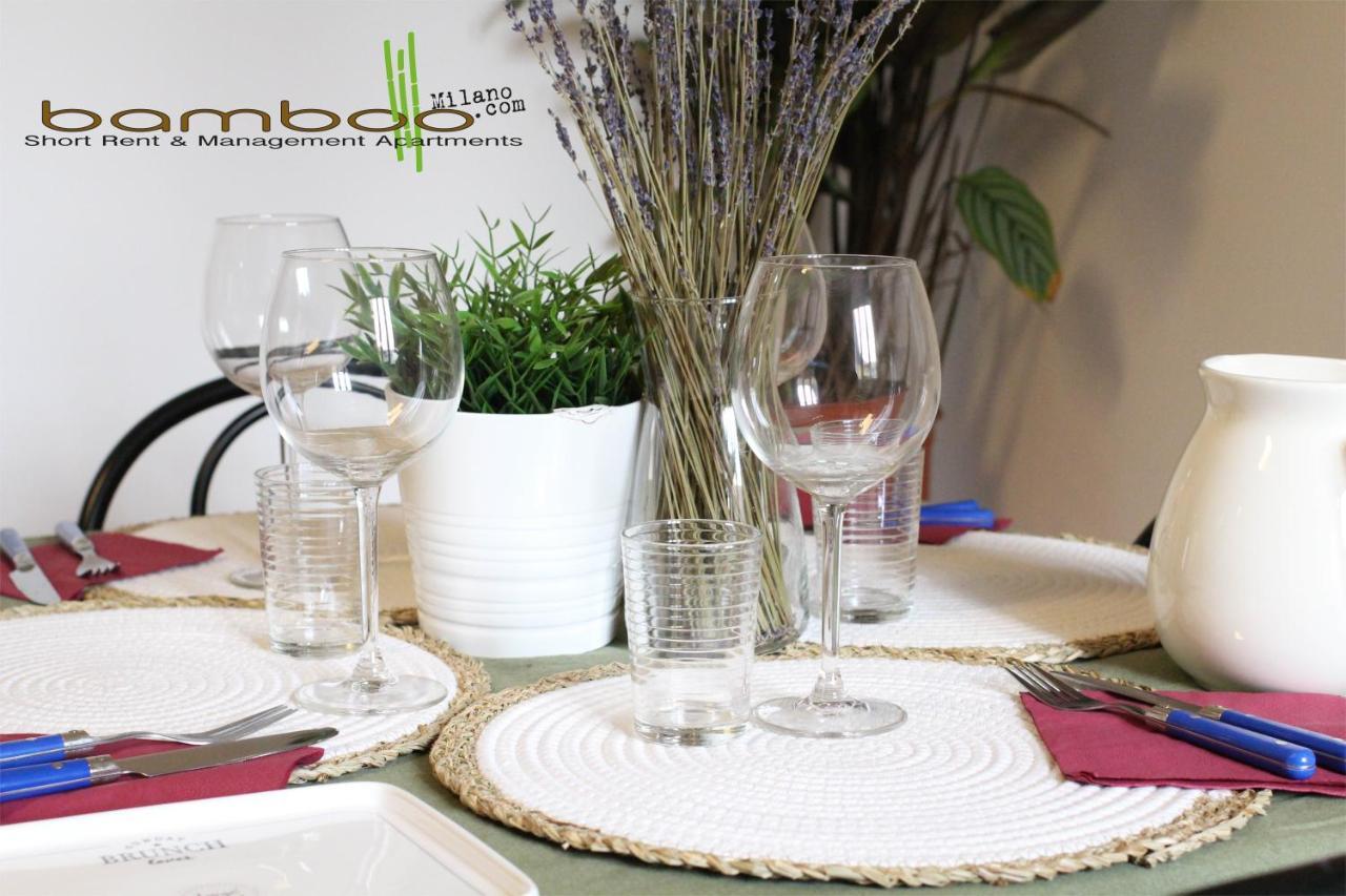 Apartment Bamboo Copernico Mailand