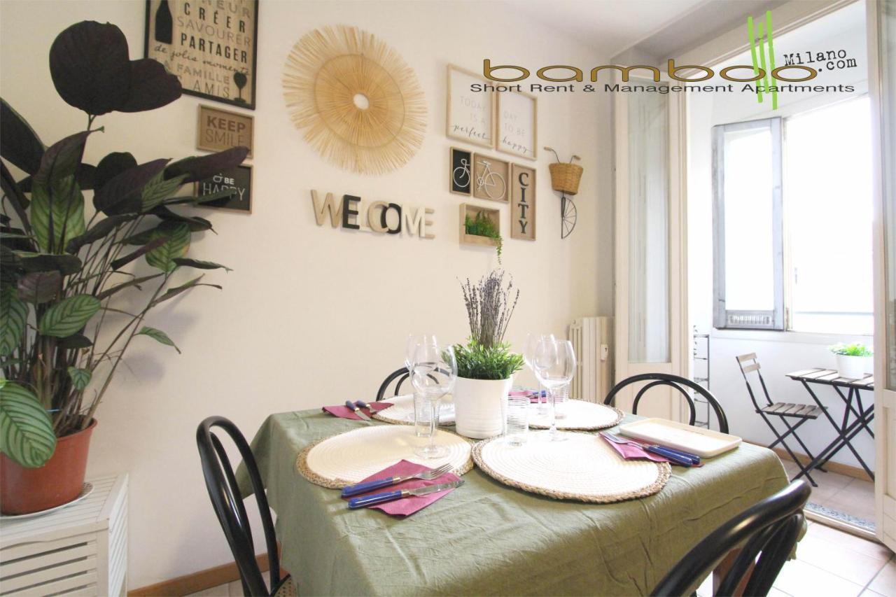 Apartment Bamboo Copernico Mailand