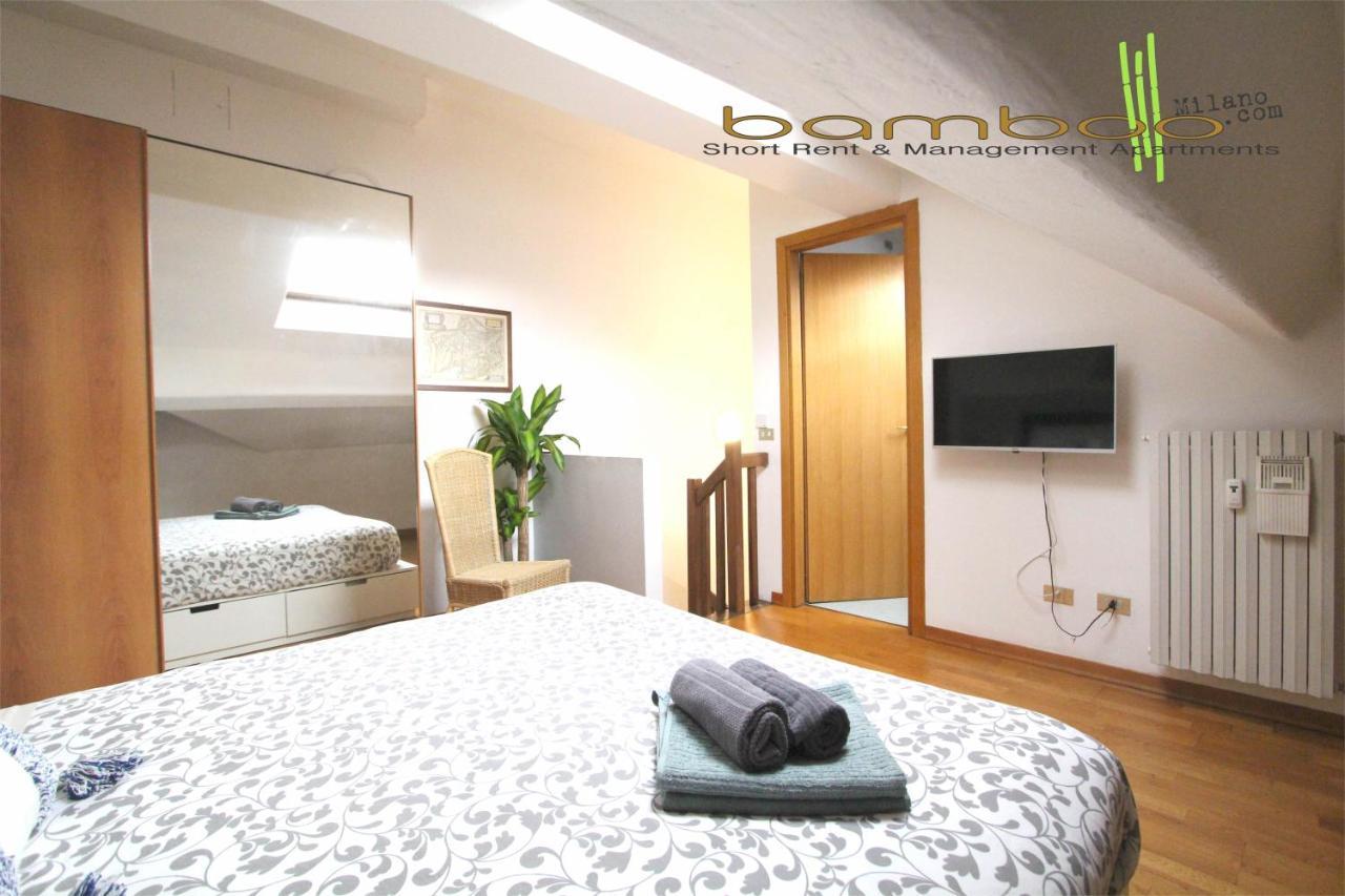 Apartment Bamboo Copernico Mailand
