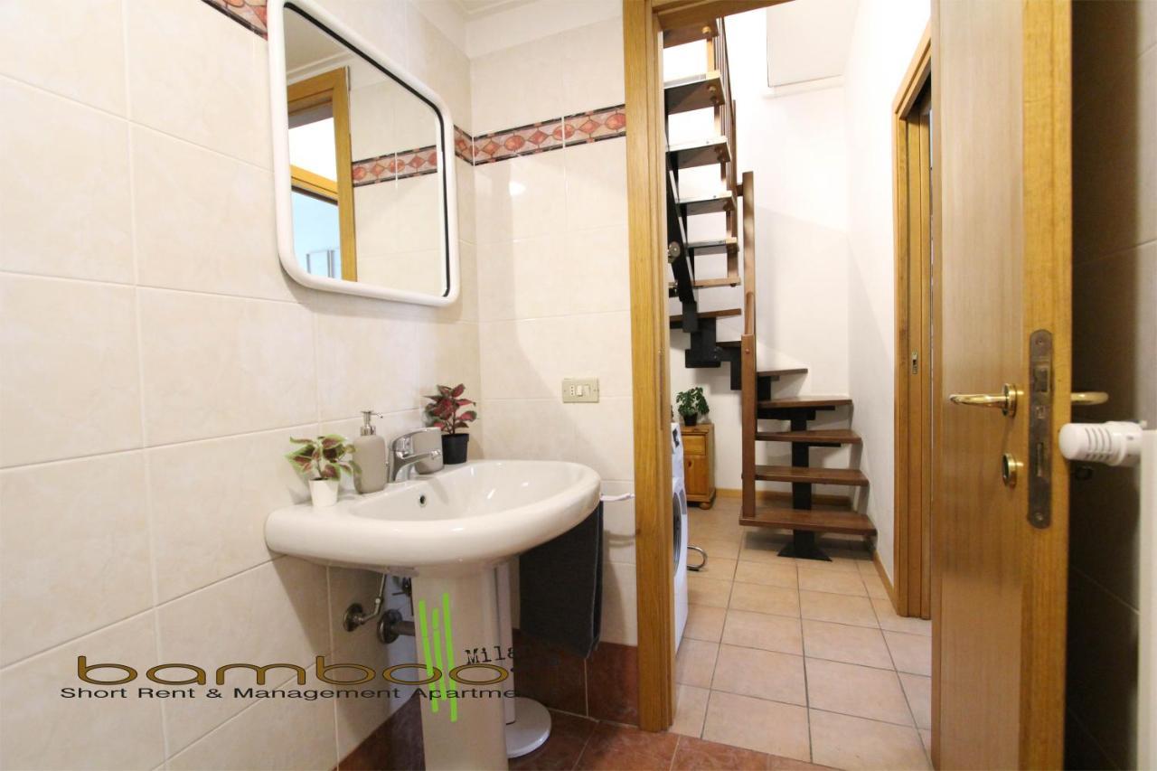 Apartment Bamboo Copernico Mailand