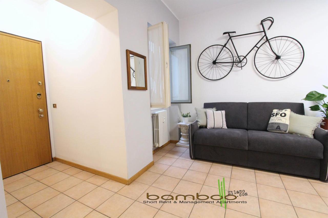 Apartment Bamboo Copernico Mailand