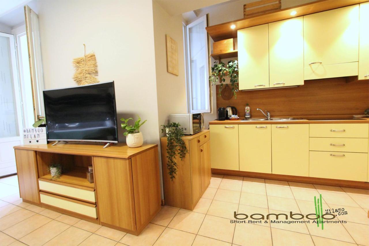 Apartment Bamboo Copernico Mailand