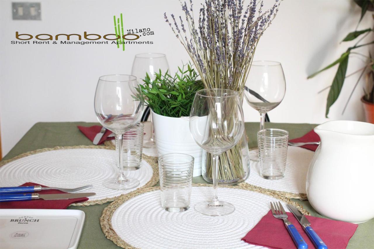 Leilighet Bamboo Copernico Milano