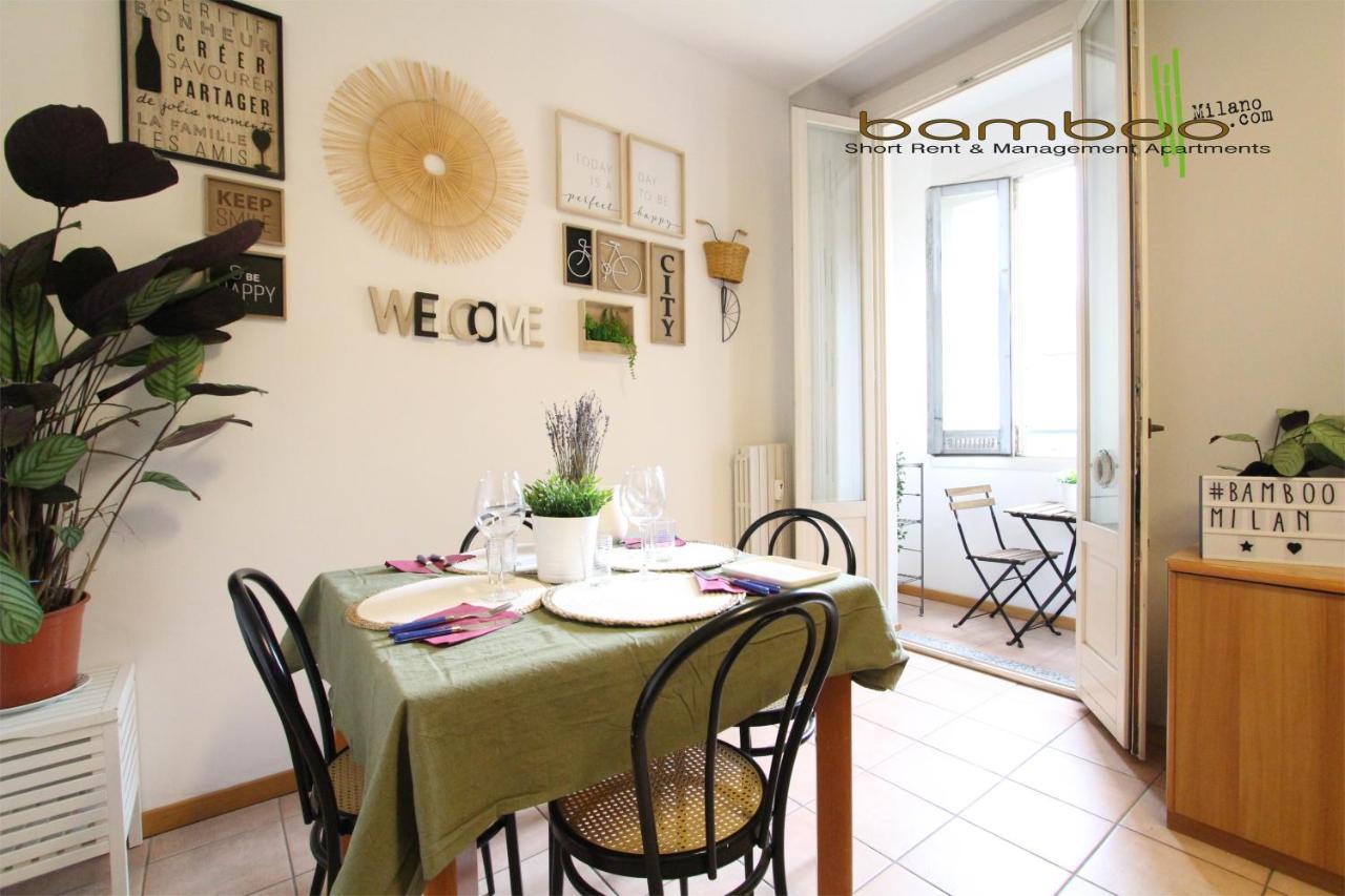 Bamboo Copernico Apartment Mailand