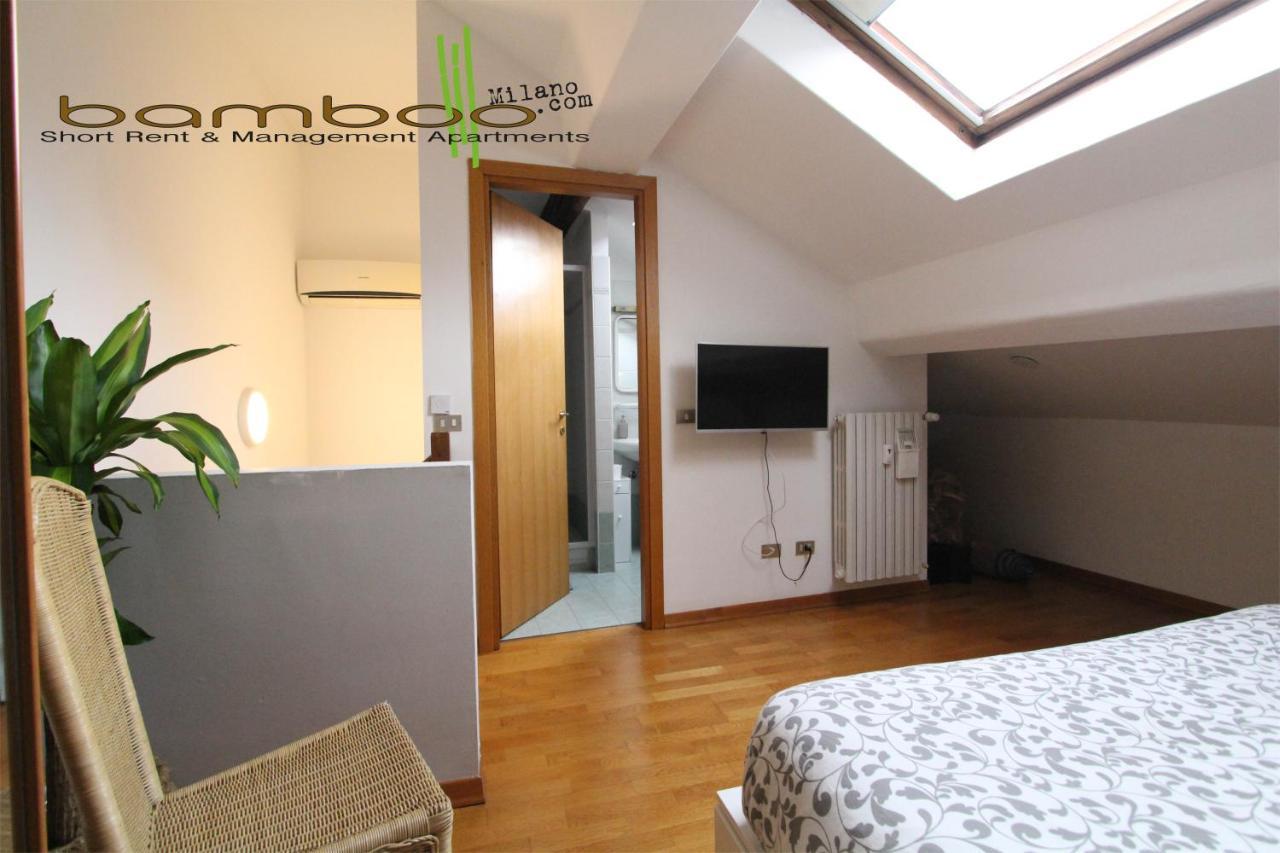 Leilighet Bamboo Copernico Milano