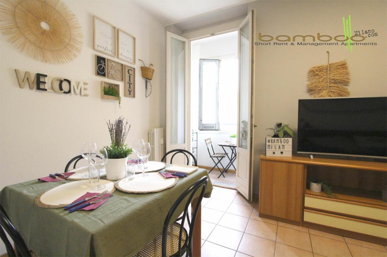 Leilighet Bamboo Copernico *