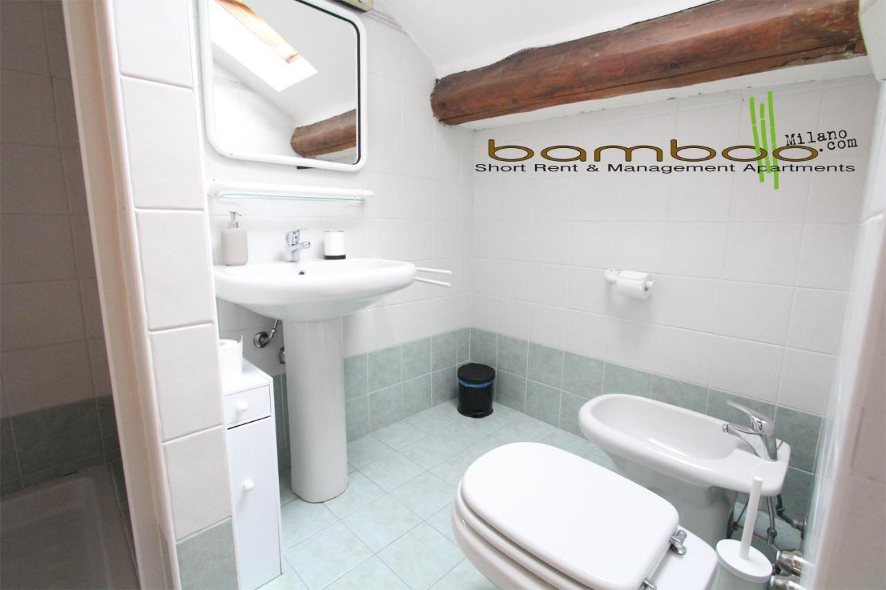 Apartment Bamboo Copernico *
