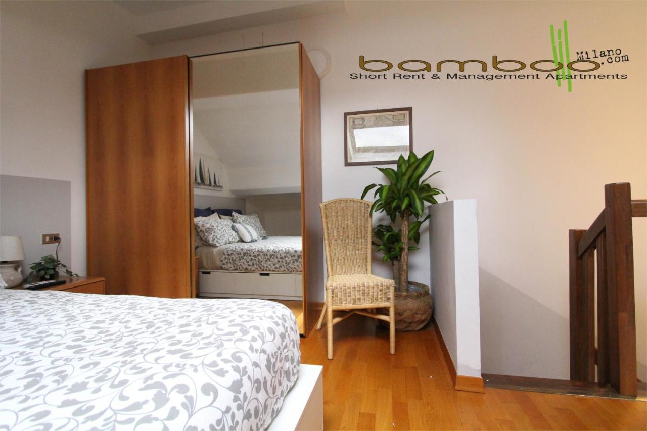 Bamboo Copernico Apartment Mailand