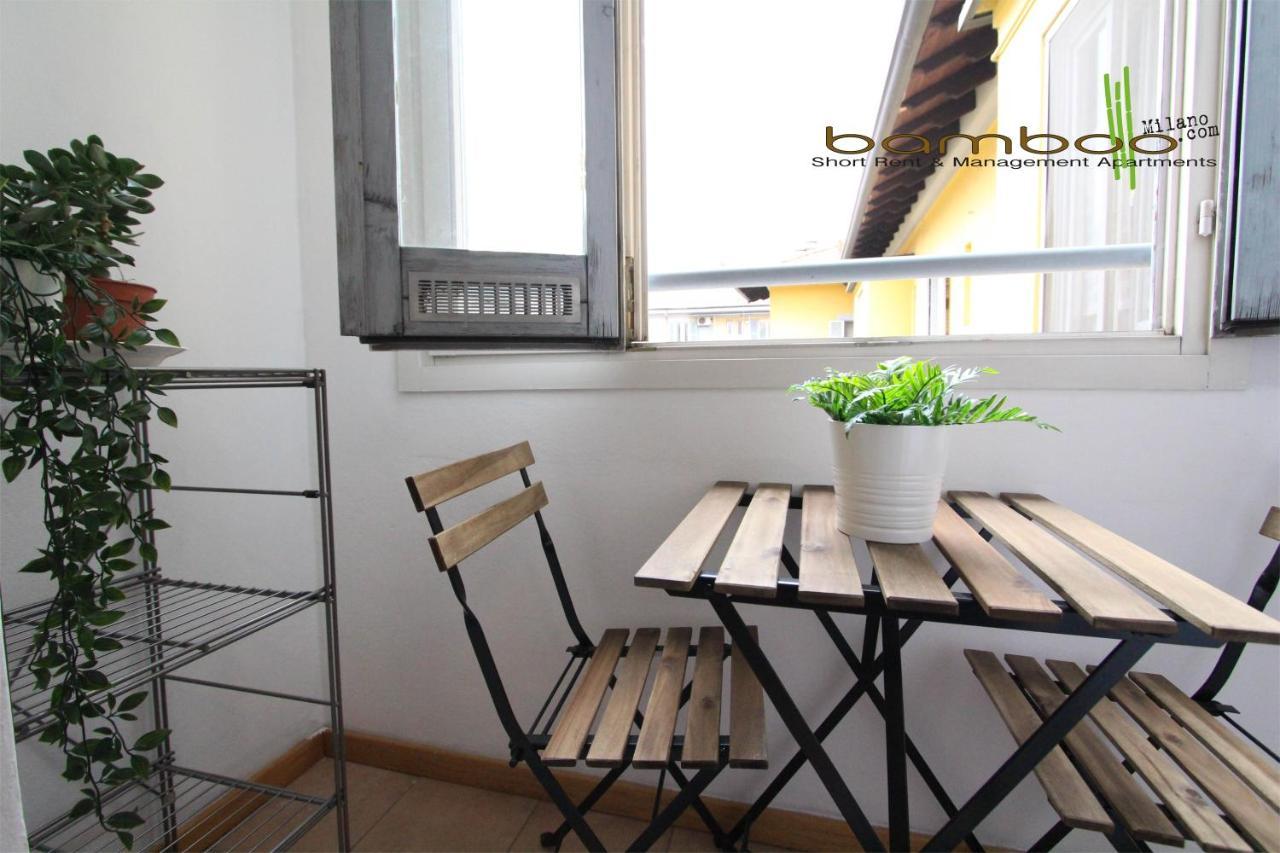Apartment Bamboo Copernico