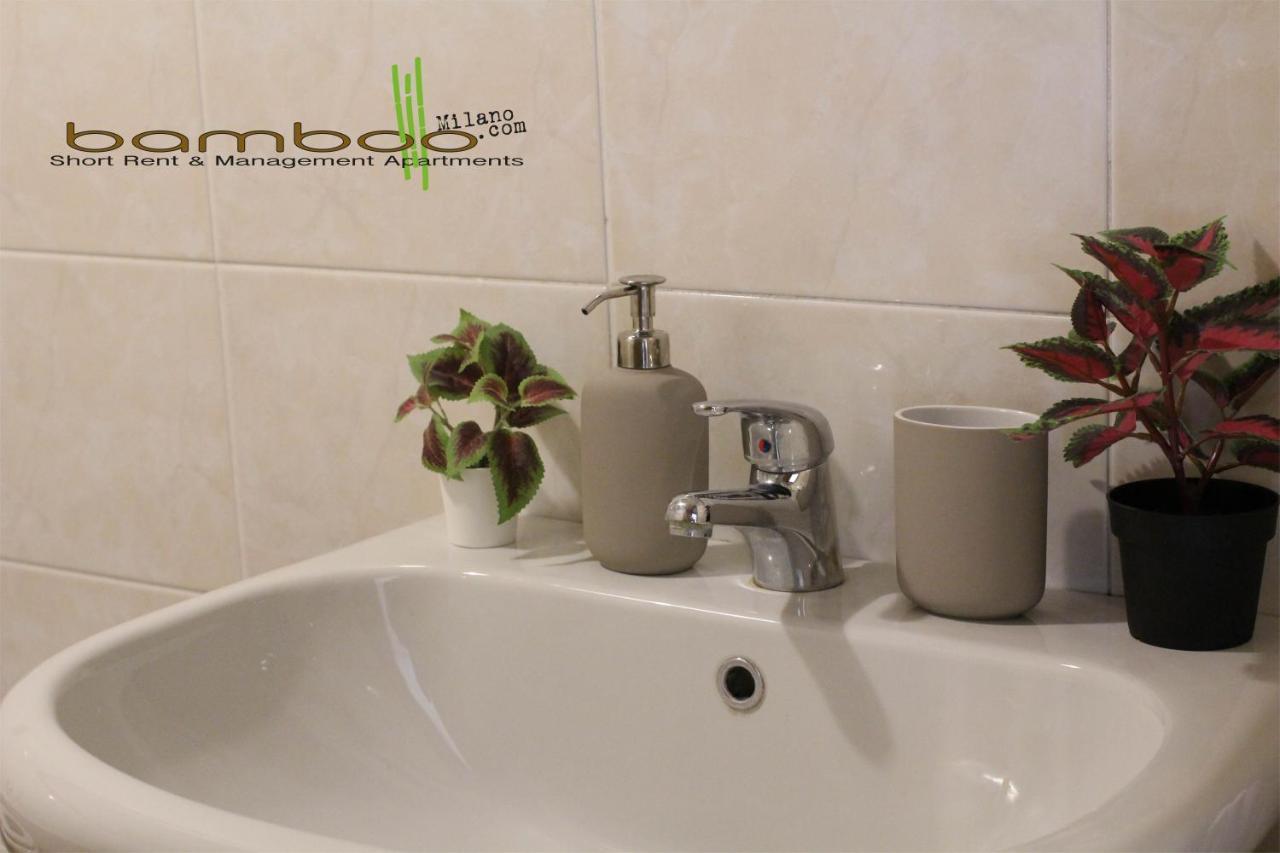Bamboo Copernico Mailand