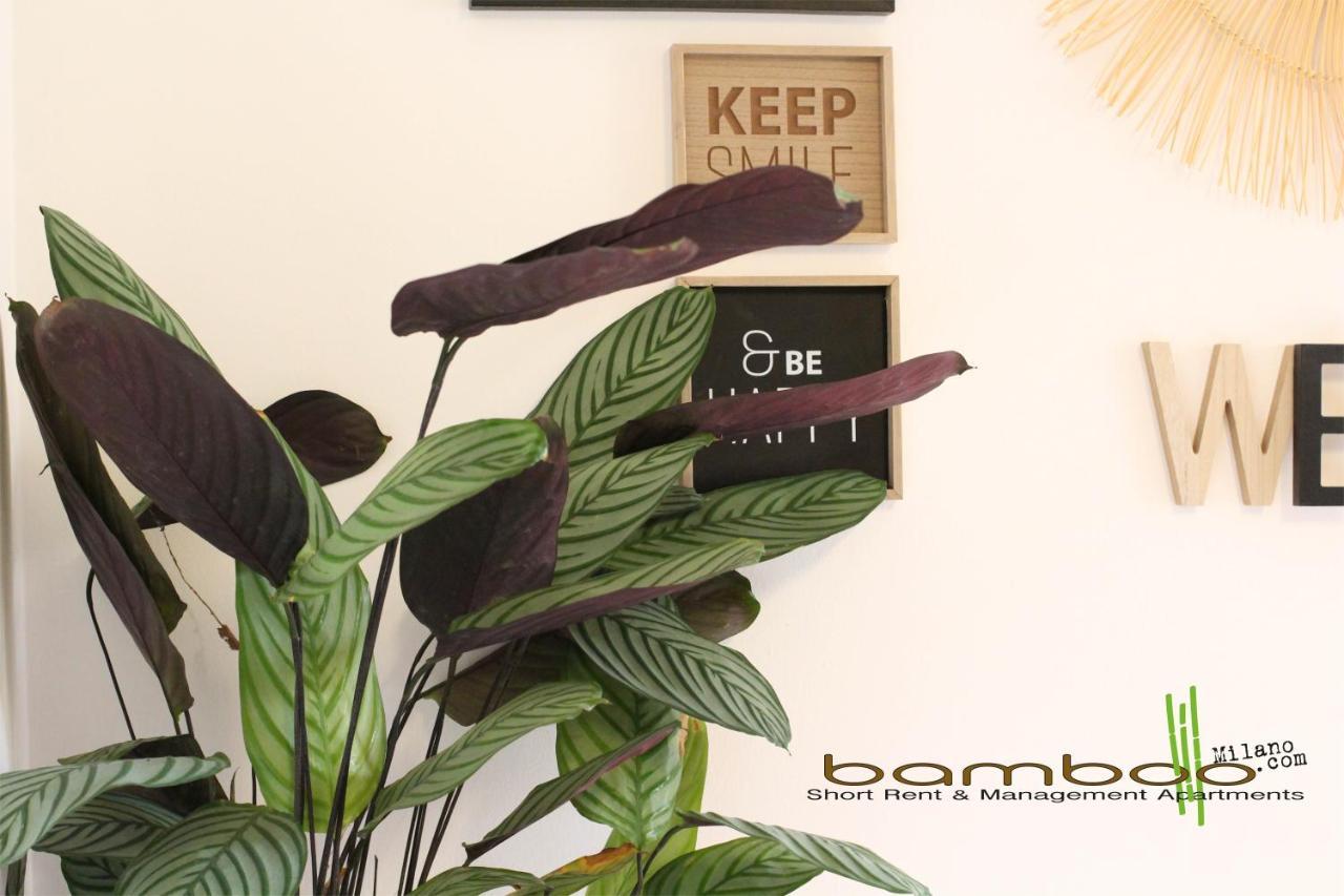 Apartment Bamboo Copernico Mailand