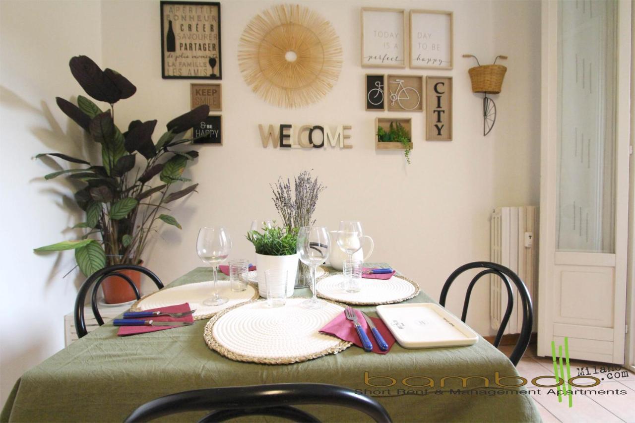 Apartment Bamboo Copernico *