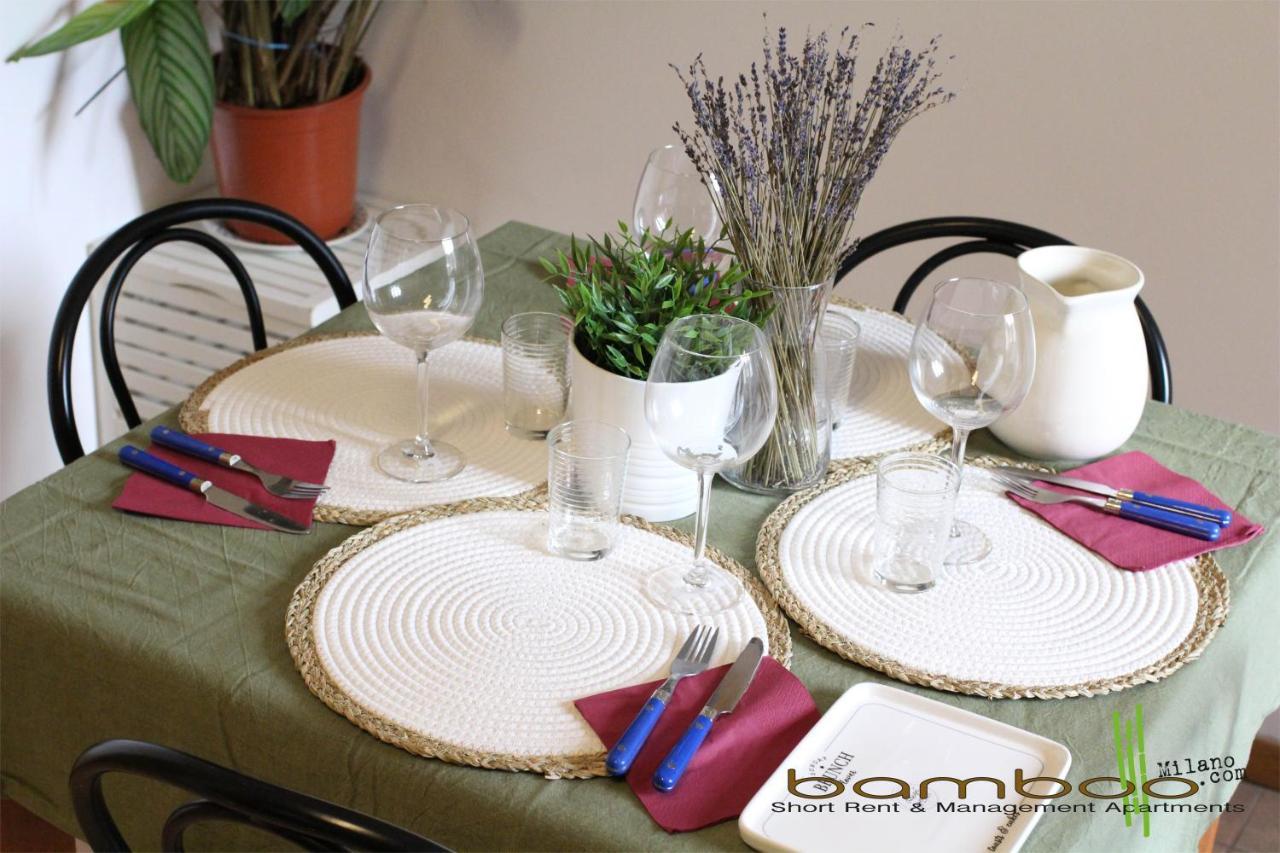 Apartment Bamboo Copernico *