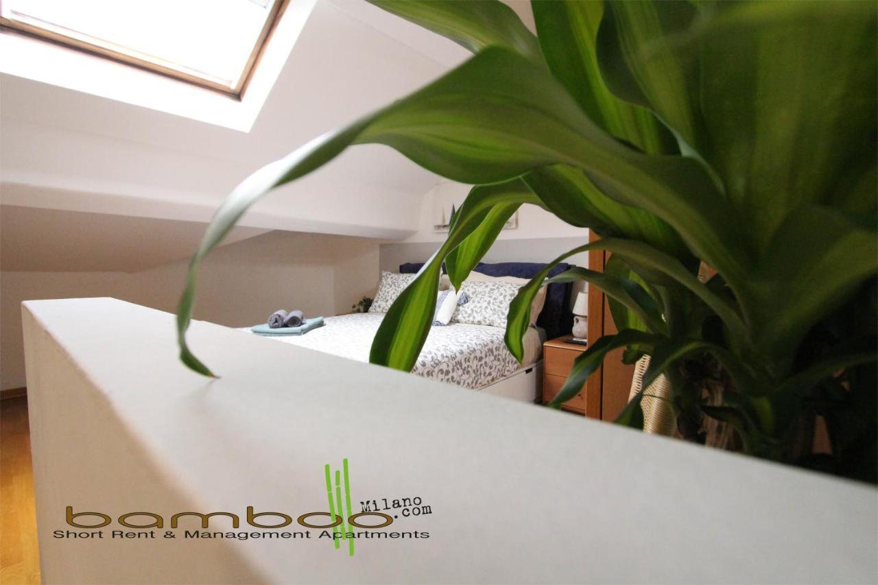 Apartment Bamboo Copernico Mailand