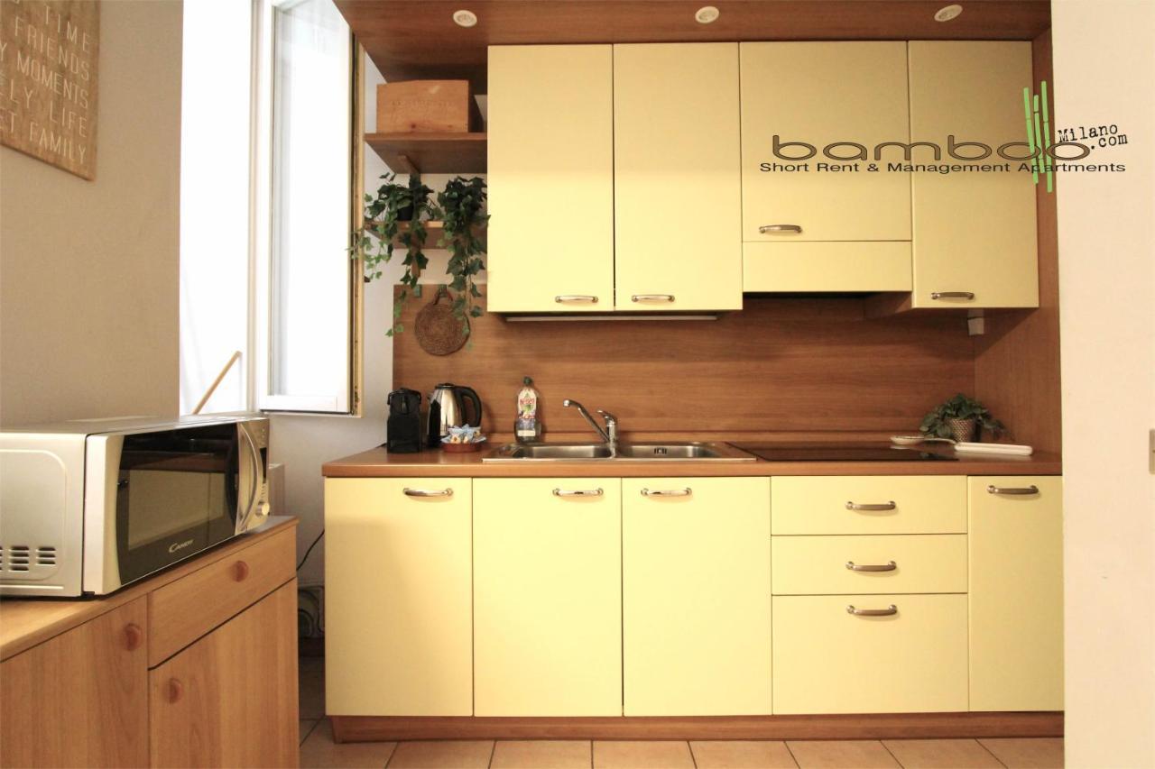 Bamboo Copernico Milano