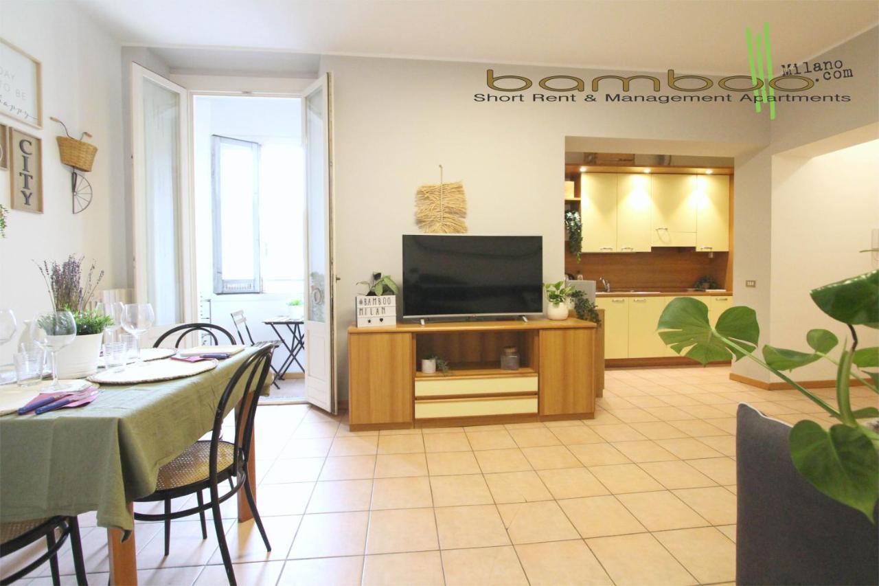 Apartment Bamboo Copernico