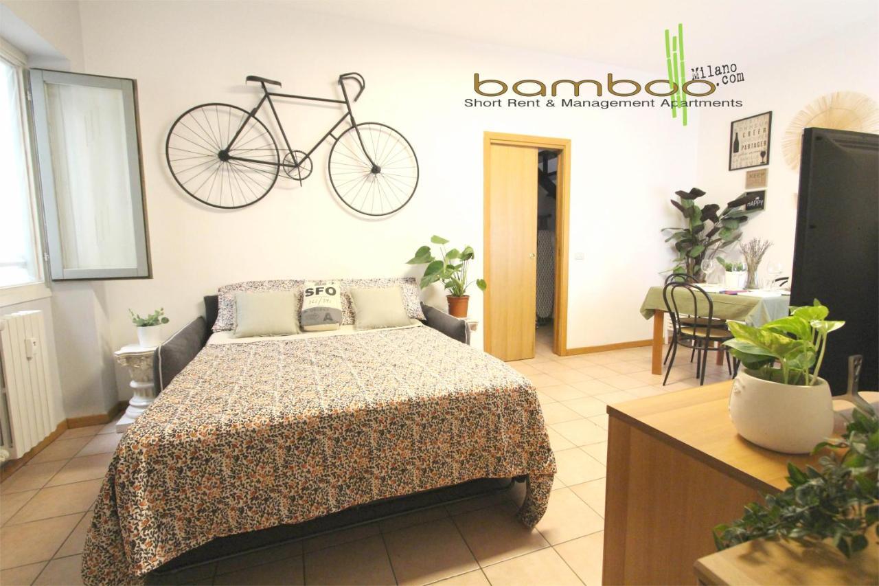Bamboo Copernico Leilighet *