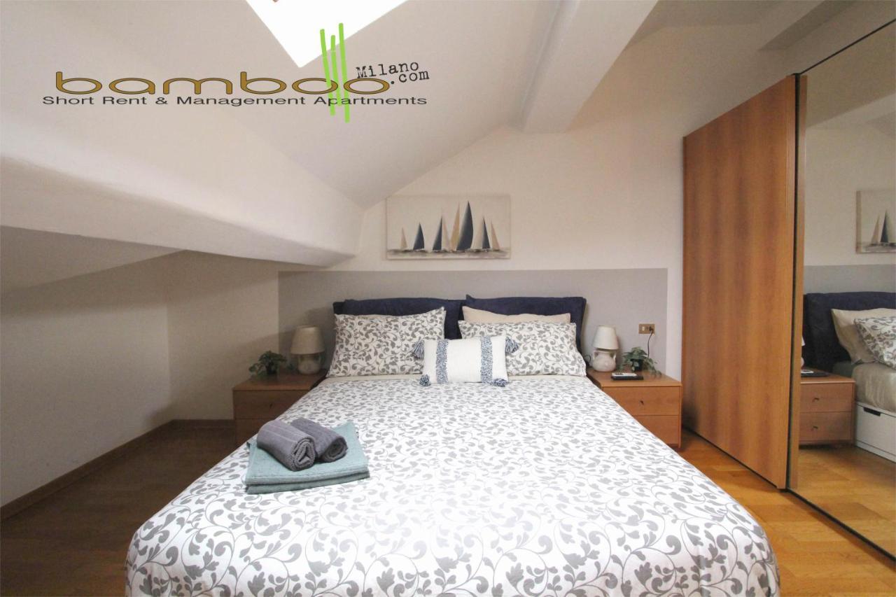 Leilighet Bamboo Copernico Milano