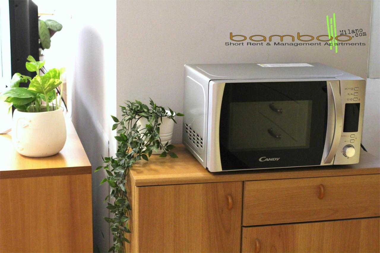 Bamboo Copernico * Milano