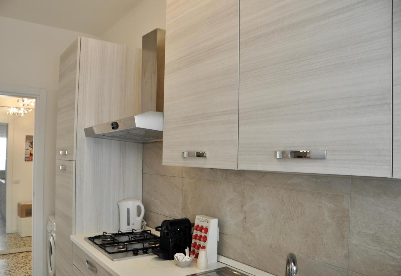 Apartment M.aurelio Light Brown Milan