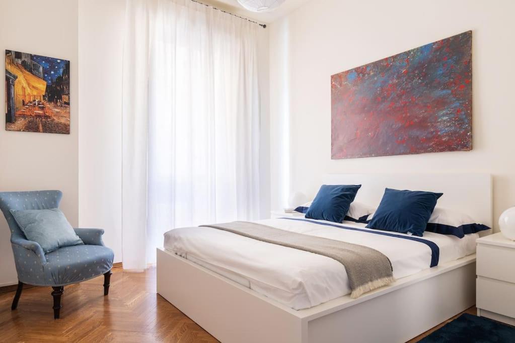 Col Di Lana Flexyrent Apartment Milan