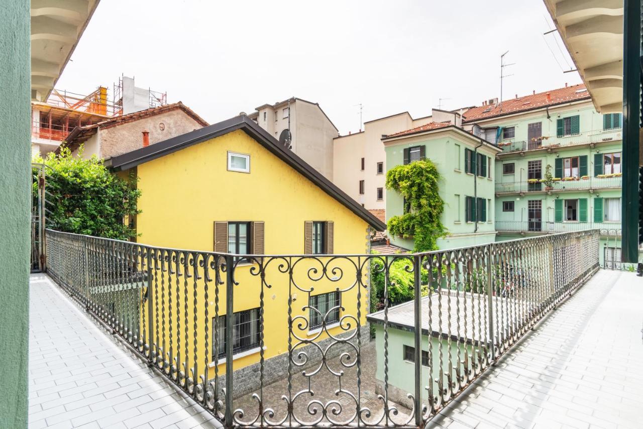 Appartement La Casa Sull'albero Navigli Milaan