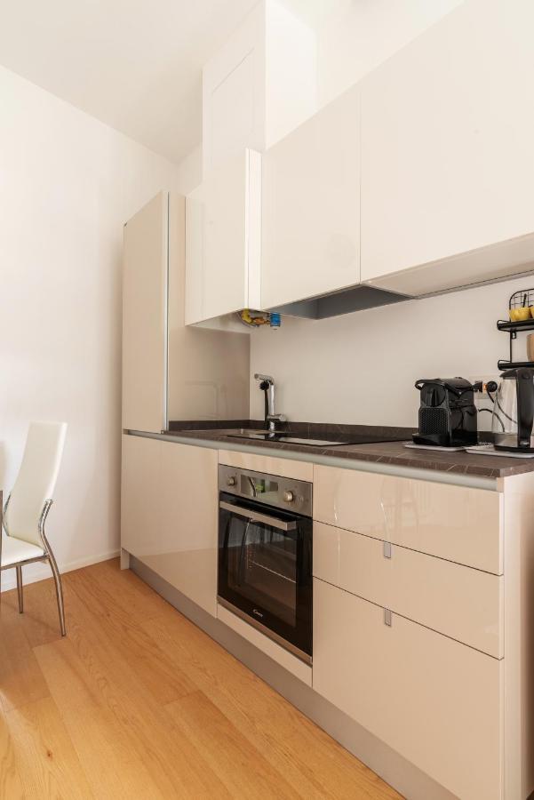 Appartement La Casa Sull'albero Navigli Milaan