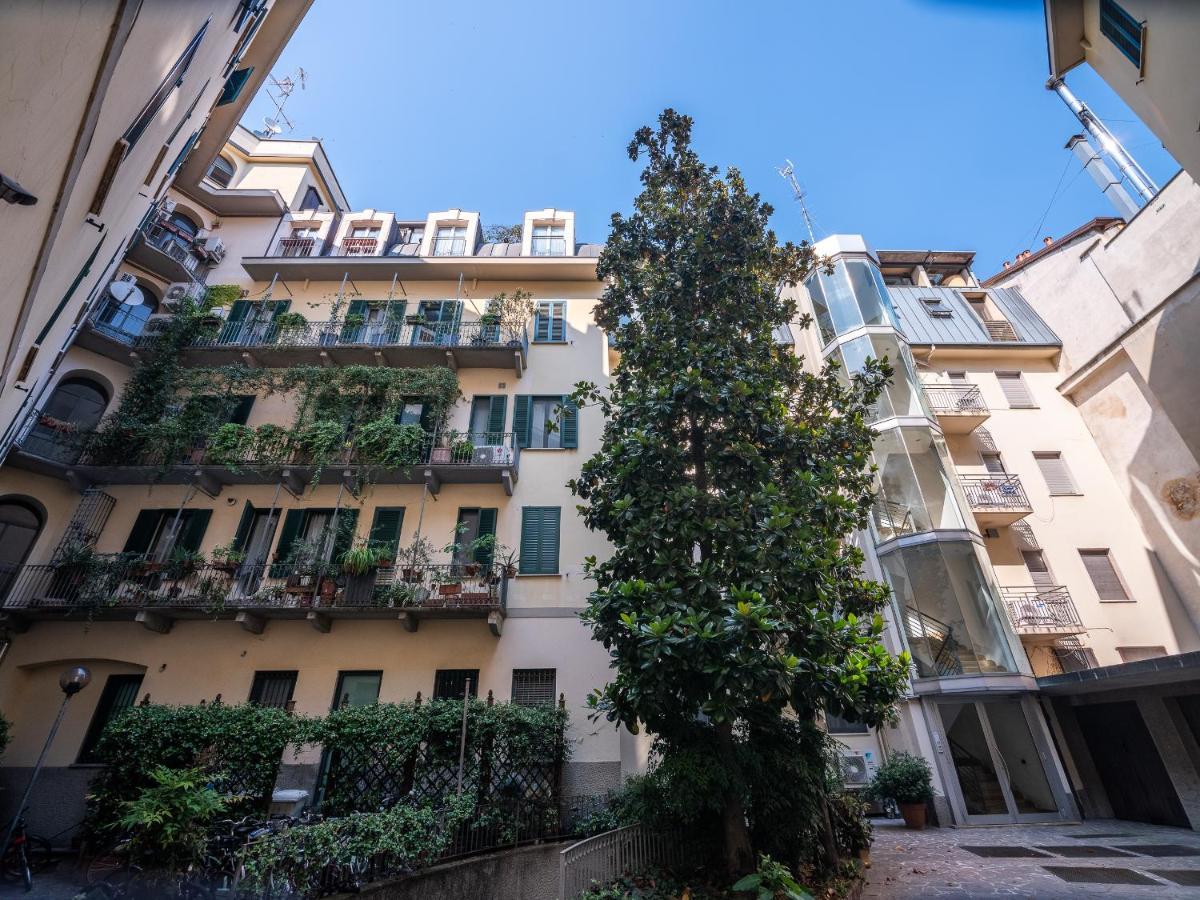 Elegante Stanza Nel Cuore Di Porta Venezia A Gæstehus Milano