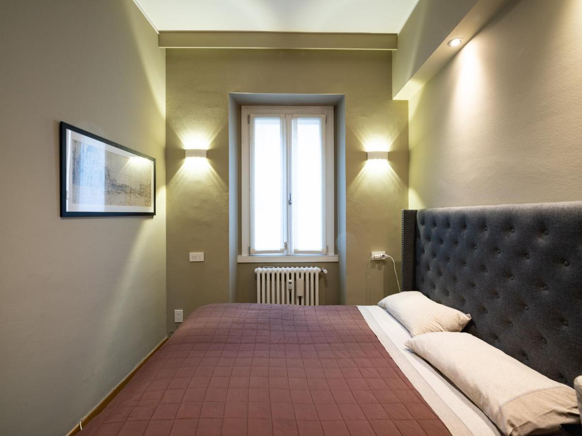 Elegante Stanza Nel Cuore Di Porta Venezia A Gæstehus *