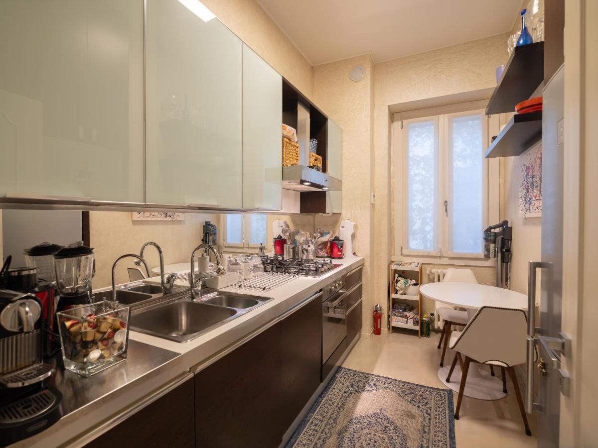 Elegante Stanza Nel Cuore Di Porta Venezia A *