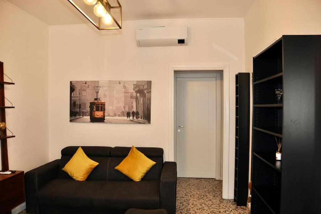 Appartamento M.aurelio Black & White