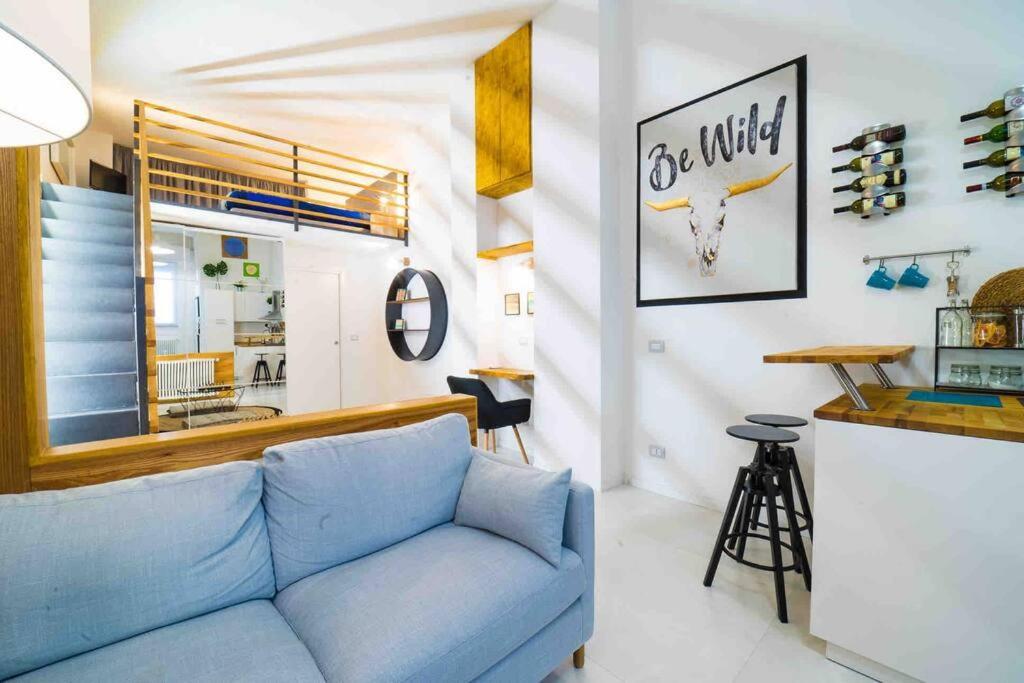 Rifugio Nel Cuore Di Con Doccia Idromassaggio Apartment