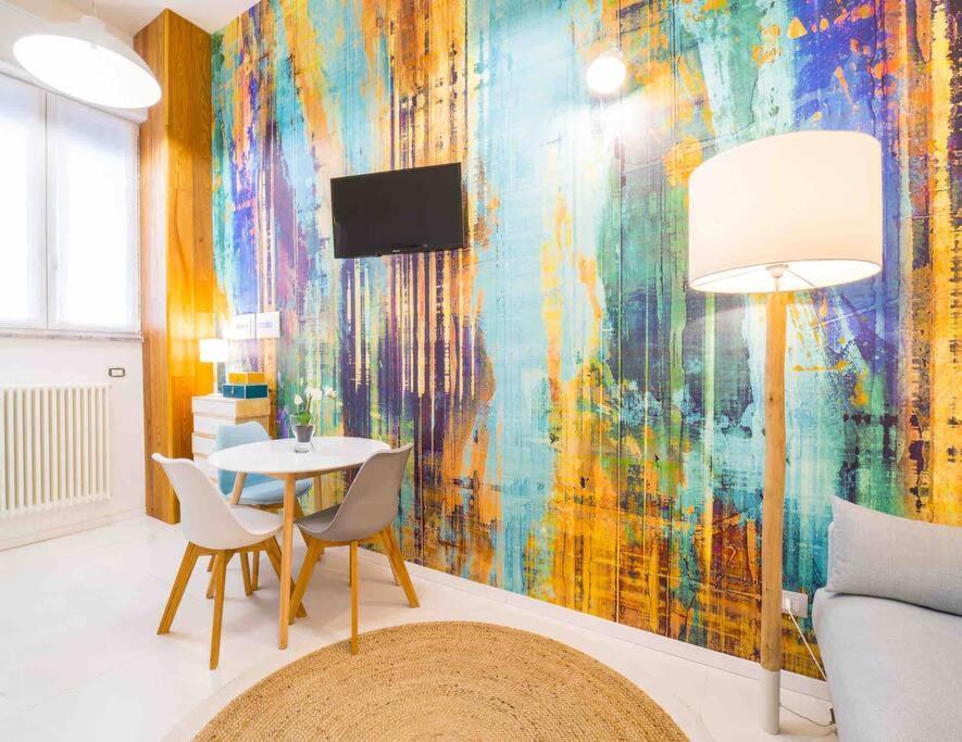 Apartment Rifugio Nel Cuore Di Con Doccia Idromassaggio *