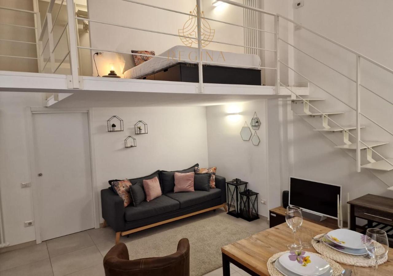 Apartment Regina In Brenta Milan