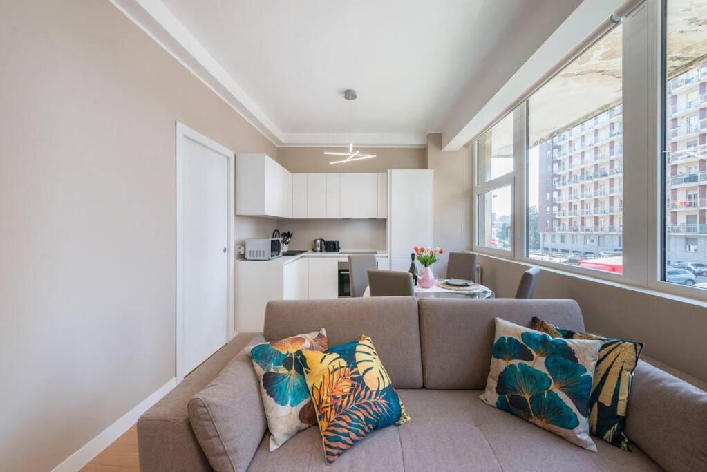 Cozy Private Flat - Mm Marche 7 Min *