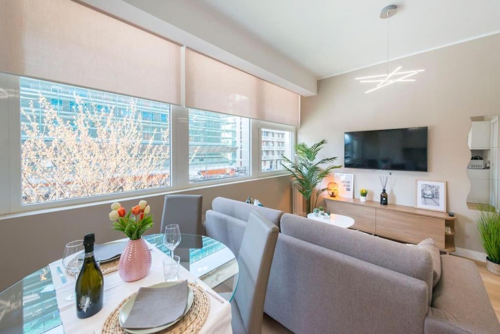 Cozy Private Flat - Mm Marche 7 Min * Milan